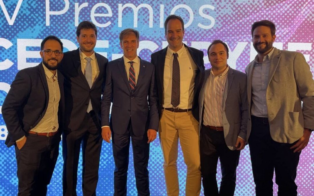 Premios CEOE-Cepyme 2021