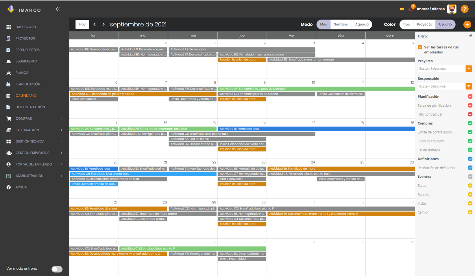 Calendario 03