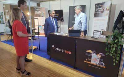 Trowelapp participa en el VI Salón Inmobiliario de la Vivienda y Decoración de Cantabria